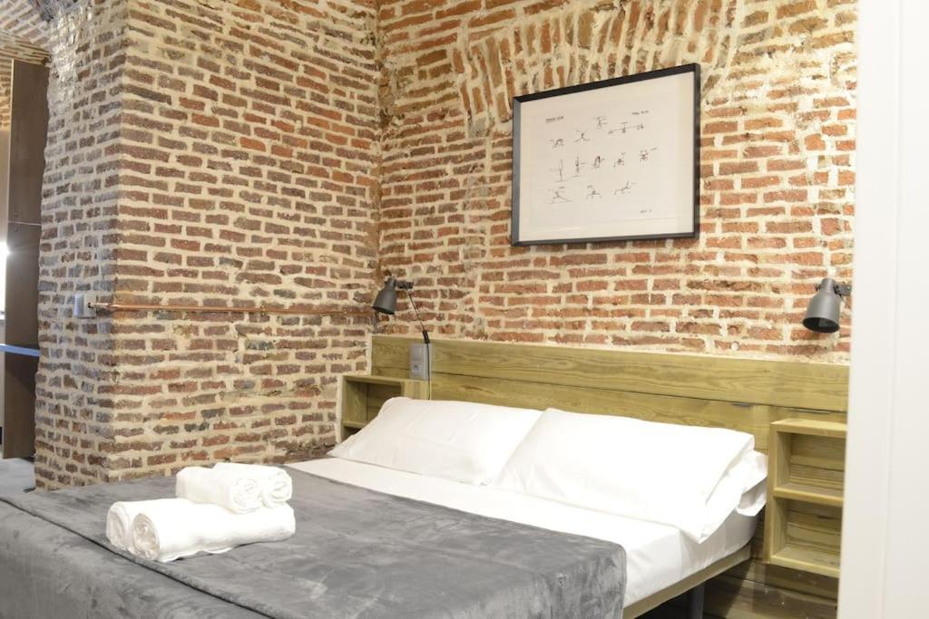 Cozy Loft - Royal Palace Madrid Exterior photo