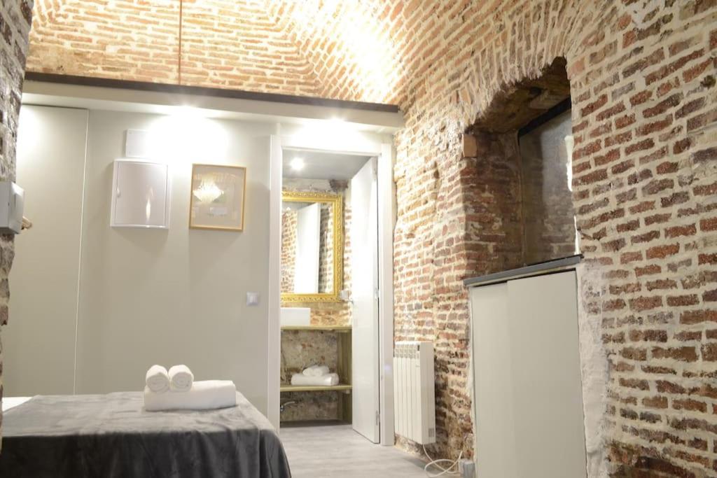 Cozy Loft - Royal Palace Madrid Exterior photo